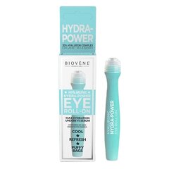 Сыворотка для кожи вокруг глаз Biovène Hydrapower Eye Contour, 15 мл цена и информация | Сыворотки, кремы для век | 220.lv