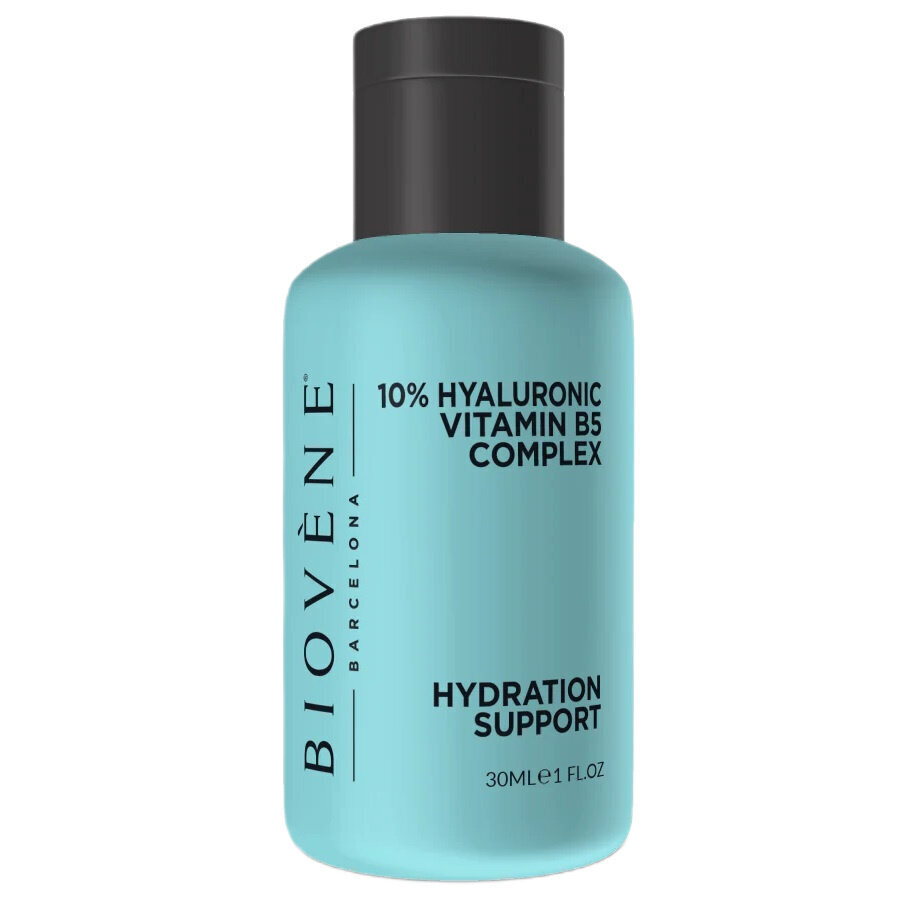 Sejas serums Biovene Barcelona Hydration Support, 30 ml cena un informācija | Serumi sejai, eļļas | 220.lv