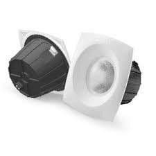 Corvi LED Spot 4q Downlight регулируемый 5w 3000k 600 люмен IP54 диммируемый цена и информация | Лампочки | 220.lv