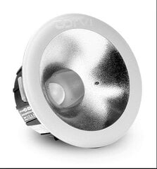 CORVI LED Spot NO glare Downlight регулируемый 5w 4000k 600 люмен IP54 Dimmable цена и информация | Лампочки | 220.lv