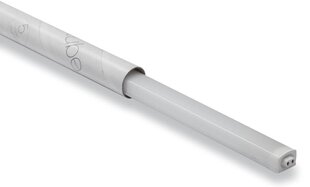 CORVI led tube 2 12w 4000k 1350 люмен IP54 диммируемая цена и информация | Лампочки | 220.lv