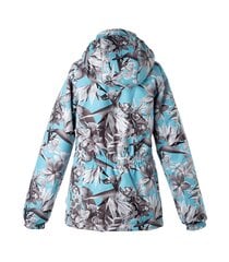 Huppa куртка для девочек 17840004*44056, синяя цена и информация | Куртки, пальто для девочек | 220.lv