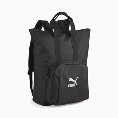 Puma рюкзак Tote 090574*01, черный/белый цена и информация | Рюкзаки и сумки | 220.lv