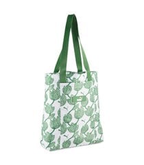 Puma сумка Core Pop 079857*05, зелёный/белый 4099685697397 цена и информация | Женские сумки | 220.lv