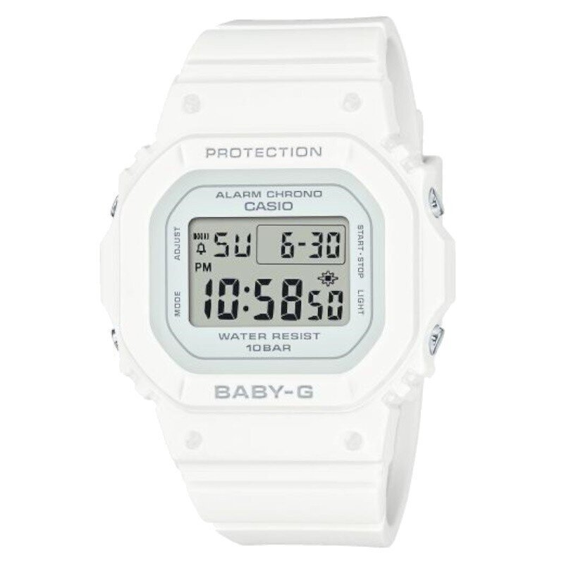 Pulkstenis sievietēm Casio Baby-G BGD-565U-7ER cena un informācija | Bērnu aksesuāri | 220.lv