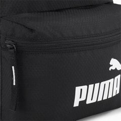 Mugursoma Puma Core Base 090269*01, melna/balta cena un informācija | Sporta somas un mugursomas | 220.lv