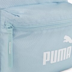 Mugursoma Puma Core Base 090269*02, gaiši zila/balta cena un informācija | Sporta somas un mugursomas | 220.lv