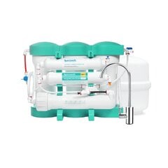 Reversās osmozes filtrs MO675PUREMACECO Ecosoft P’ure AquaCalcium cena un informācija | Ūdens attīrīšanas sistēmas un filtri | 220.lv