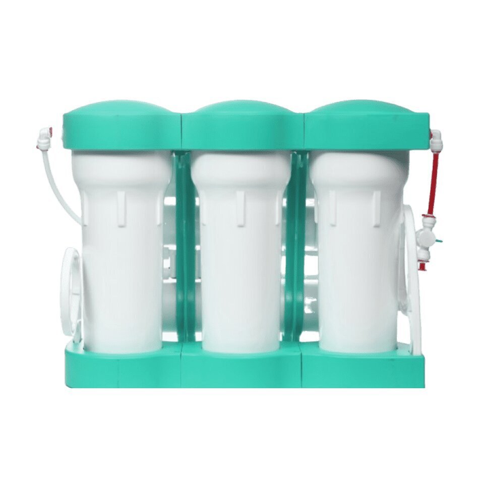 Reversās osmozes filtrs MO675PUREMACECO Ecosoft P’ure AquaCalcium цена и информация | Ūdens attīrīšanas sistēmas un filtri | 220.lv