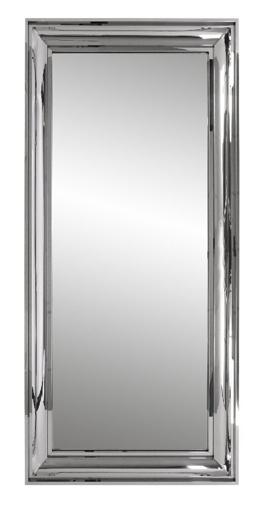 Spogulis Miloo Home Crustal, sudraba cena un informācija | Spoguļi | 220.lv