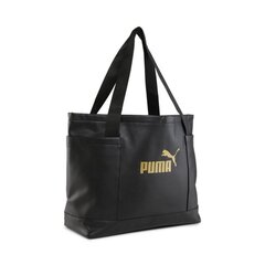 Puma женская сумка Core Up 090277*01, черная цена и информация | Женские сумки | 220.lv