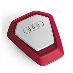 Освежитель воздуха Audi с одним картриджем, красный, 80A087009A цена и информация | Освежители воздуха для салона | 220.lv