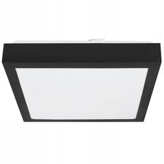 Led-lux griestu lampa, 27,5x27,5cm cena un informācija | Griestu lampas | 220.lv