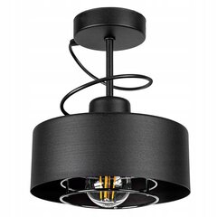 Подвесной светильник Led-lux, черный Е27 цена и информация | Настенный/подвесной светильник Eye Spot 11 BL, чёрный | 220.lv