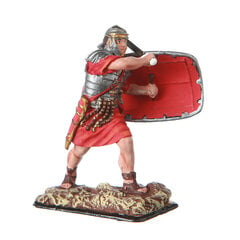 Оловянный солдатик, Римский легионер в атаке цена и информация | Детали интерьера | 220.lv
