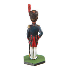 Alvas karavīrs, Napoleona laikmets, franču kājnieku gvardes virsnieks cena un informācija | Interjera priekšmeti | 220.lv