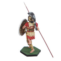 Alvas karavīrs, Spartas falangistu karavīrs cena un informācija | Interjera priekšmeti | 220.lv