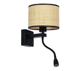 Candellux sienas lampa Polo цена и информация | Настенные светильники | 220.lv