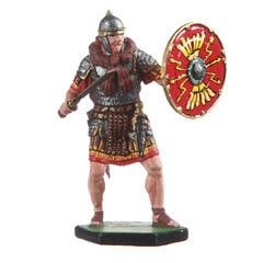 Alvas karavīrs, romiešu Aquilifer no leģiona XI Klaudija cena un informācija | Interjera priekšmeti | 220.lv
