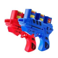 Bērnu šautenes ar mīkstajiem diskiem Gowke, 2 gab. cena un informācija | Rotaļlietas zēniem | 220.lv