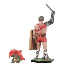 Alvas karavīrs, romiešu gladiators Hoplomahs цена и информация | Детали интерьера | 220.lv