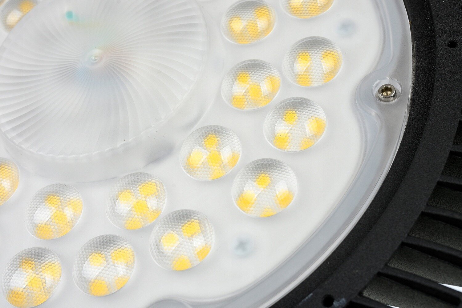 Industriālā āra LED lampa Led-lux, 1.gab., melna cena un informācija | Āra apgaismojums | 220.lv