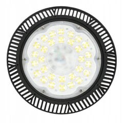 Светодиодный промышленный уличный светильник Led-lux, черный цена и информация | Уличное освещение | 220.lv