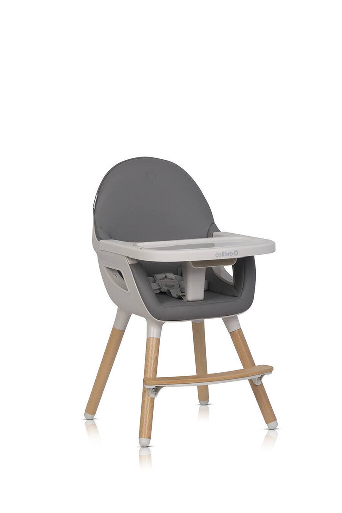 Barošanas krēsls Colibro Scandi, Onyx цена и информация | Barošanas krēsli | 220.lv
