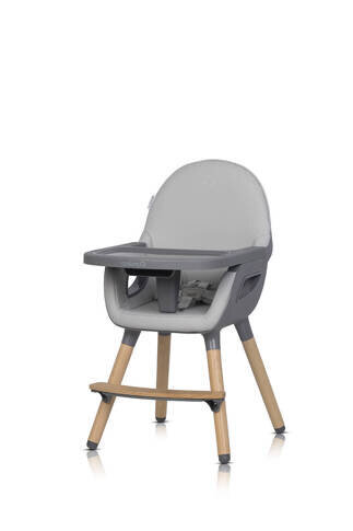 Barošanas krēsls Colibro Scandi, Dove cena un informācija | Barošanas krēsli | 220.lv