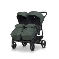 Dvīņu rati Euro-cart Doblo, Jungle цена и информация | Коляски | 220.lv