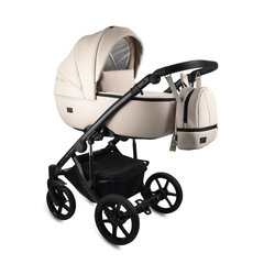 Universālie rati Bexa Air Eco 2in1, beige cena un informācija | Bērnu rati | 220.lv