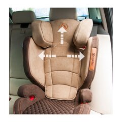 Autokrēsliņš Coletto Avanti Isofix, 15-36 kg, Beige cena un informācija | Autokrēsliņi | 220.lv