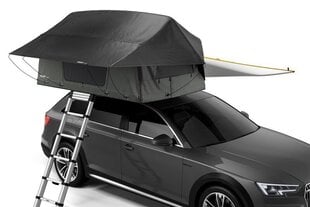 Automašīnas jumta telts Thule Tepui Foothill, melna/zaļš цена и информация | Палатки | 220.lv