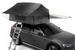 Automašīnas jumta telts Thule Tepui Foothill, melna/zaļš cena un informācija | Teltis | 220.lv