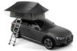 Automašīnas jumta telts Thule Tepui Foothill, melna/zaļš cena un informācija | Teltis | 220.lv