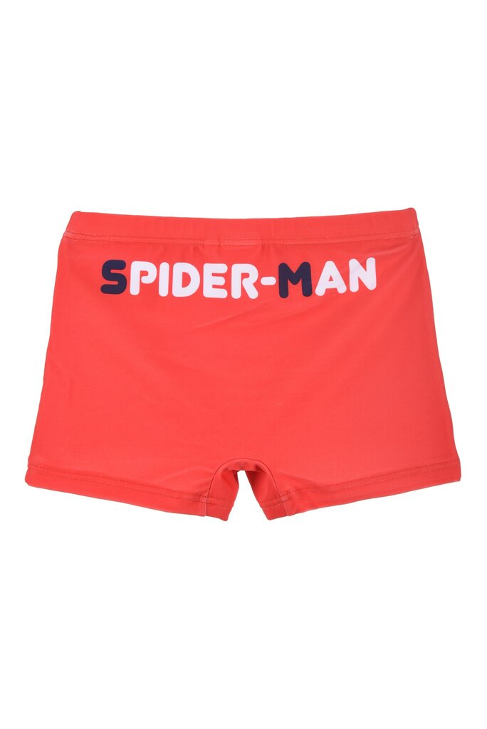 Sun City bērnu peldbikses Spiderman EX1888*01, sarkanas/zilas 3609086978318 cena un informācija | Peldbikses zēniem | 220.lv