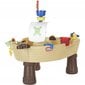 Ūdens galds Little Tikes, pelēks, 80x101x71 cm cena un informācija | Ūdens, smilšu un pludmales rotaļlietas | 220.lv