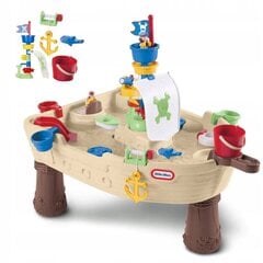 Ūdens galds Little Tikes, pelēks, 80x101x71 cm цена и информация | Игрушки для песка, воды, пляжа | 220.lv