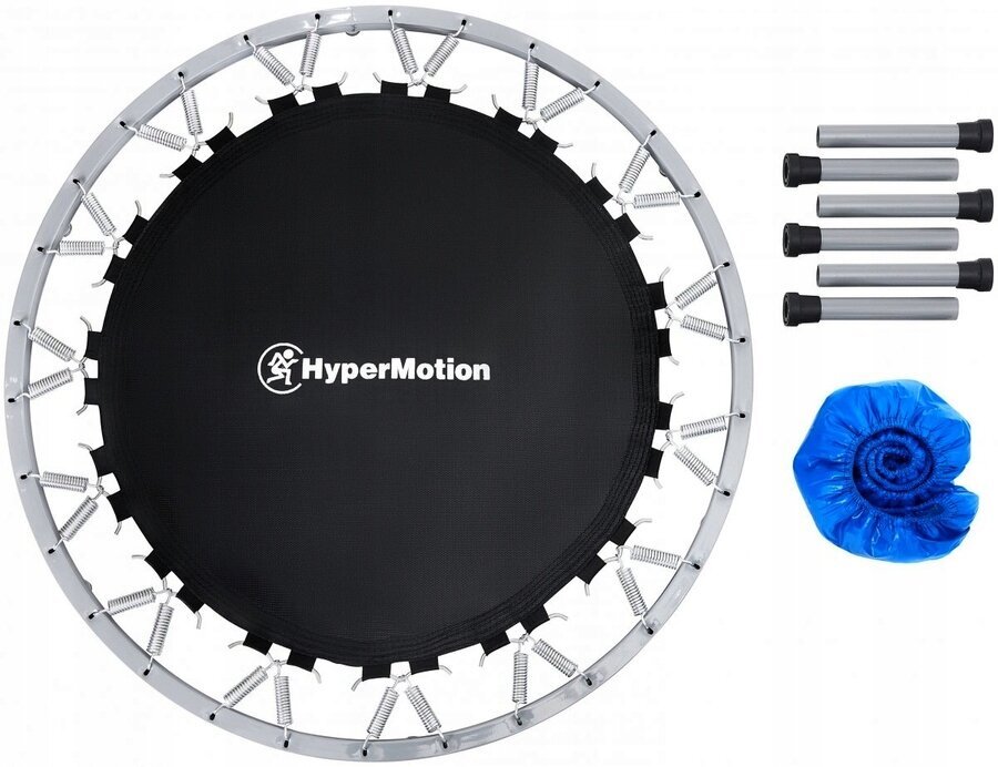 Batuts bez tīkla Hyper Motion, 90 cm cena un informācija | Batuti | 220.lv