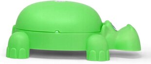 Ночной горшок OKBaby Ippopotamo 37141200, зеленый цвет цена и информация | Детские горшки | 220.lv