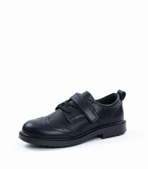 Обувь APAWWA для мальчиков 410636 01, черная, 410636*01-037 цена и информация | Laste Kingad | 220.lv
