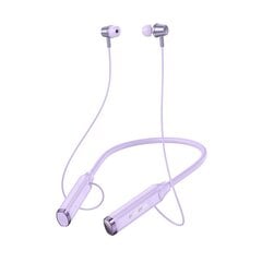 Borofone Sports earphones BE66 Motor bluetooth purple цена и информация | Наушники с микрофоном Asus H1 Wireless Чёрный | 220.lv