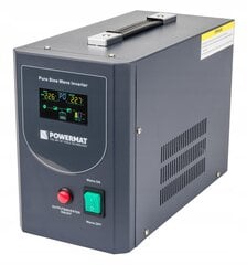 Powermat PM-UPS-500MP cena un informācija | Powermat Datortehnika | 220.lv