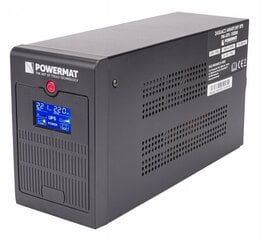 Powermat PM-UPS-1500M cena un informācija | Powermat Datortehnika | 220.lv