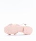 Sandales meitenēm Apawwa 441555 01, rozā cena un informācija | Bērnu sandales | 220.lv