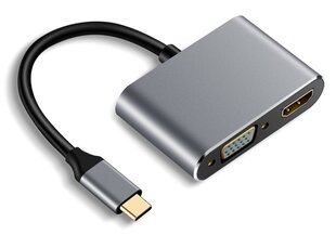 XtendLan Konvertor цена и информация | Адаптеры и USB разветвители | 220.lv