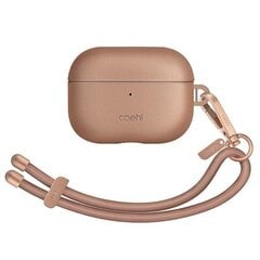 UNIQ etui Coehl Haven AirPods Pro 2 (2022|2023) beżowy|dusty nude UNIQ-AIRPODSPRO2-HAVDNUDE цена и информация | Аксессуары для наушников | 220.lv