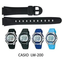 Ремешок для часов CASIO 10129723 10129723 цена и информация | Мужские часы | 220.lv