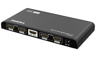 PremiumCord 8450675 cena un informācija | Adapteri un USB centrmezgli | 220.lv