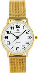 Pulkstenis sievietēm Perfect F105-2-1 cena un informācija | Sieviešu pulksteņi | 220.lv